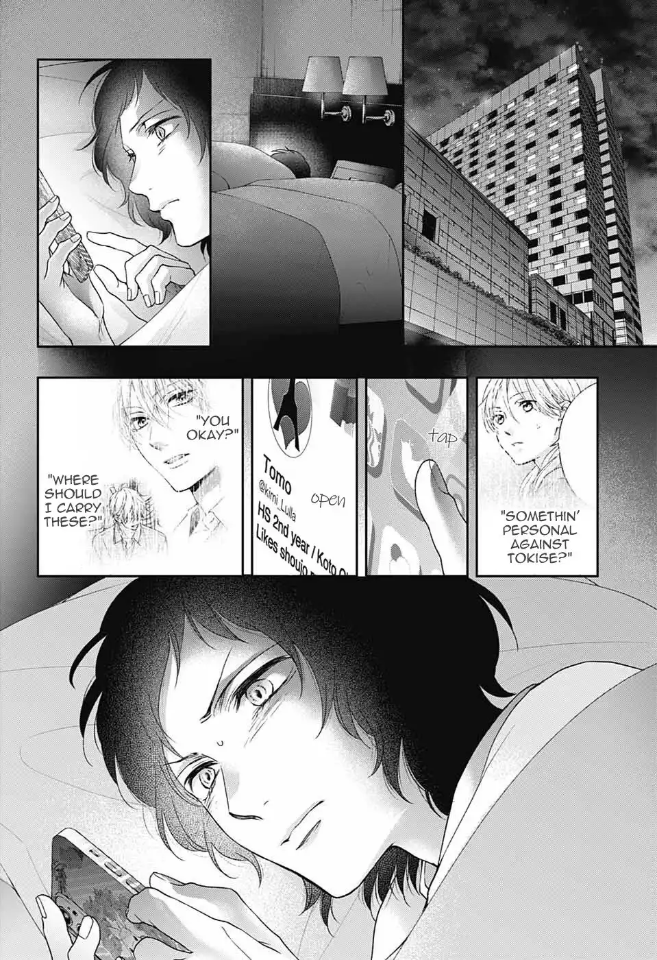 Kono Oto Tomare! Chapter 113 33